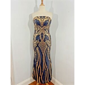 Giffniseti Dress Womens Smal Sequins Whimsical Goth Hoco Prom Y2K 90s